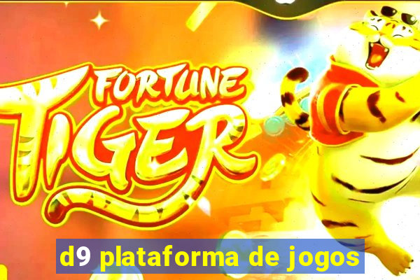 d9 plataforma de jogos